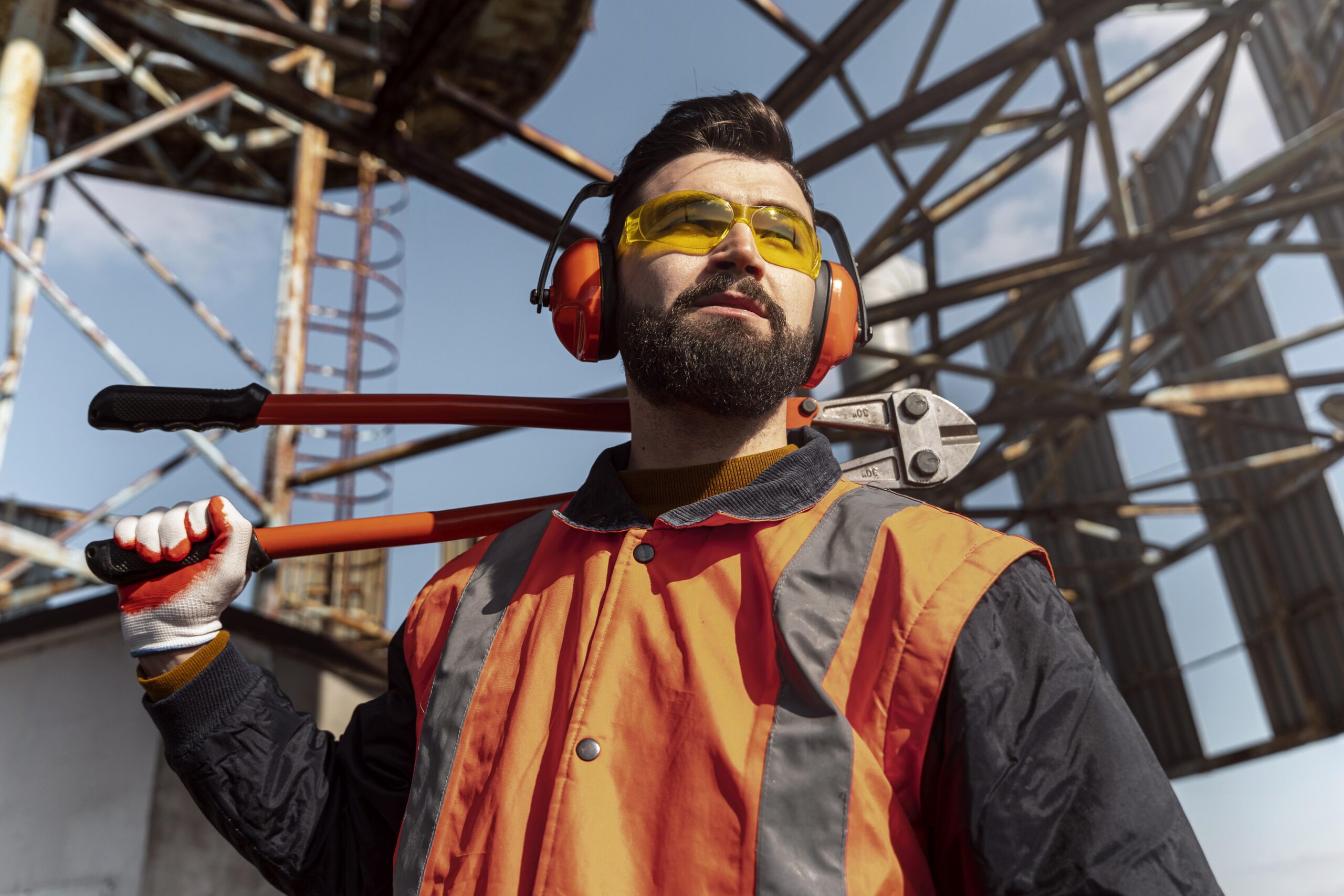 compresores internacionales refineria empleados