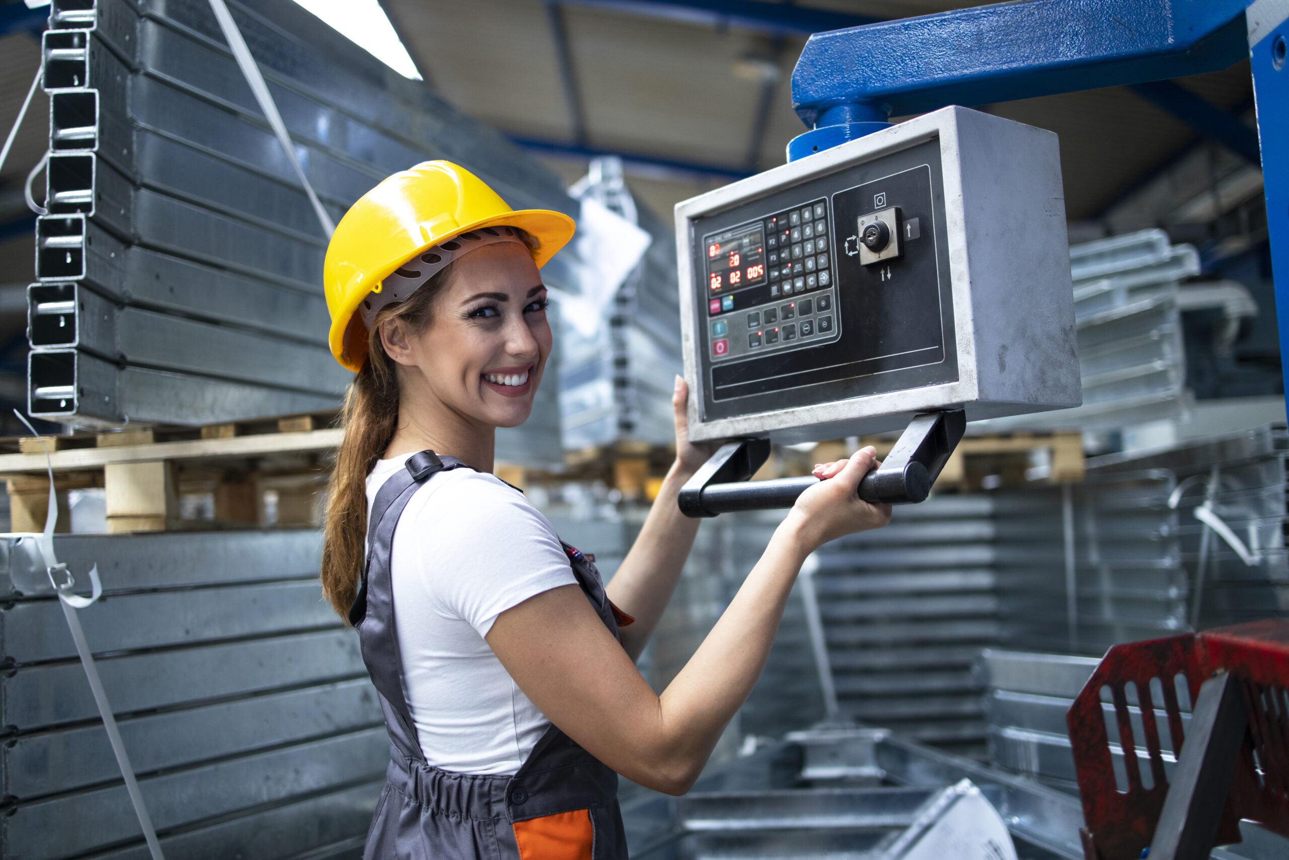 mujeres en compresores internacionales