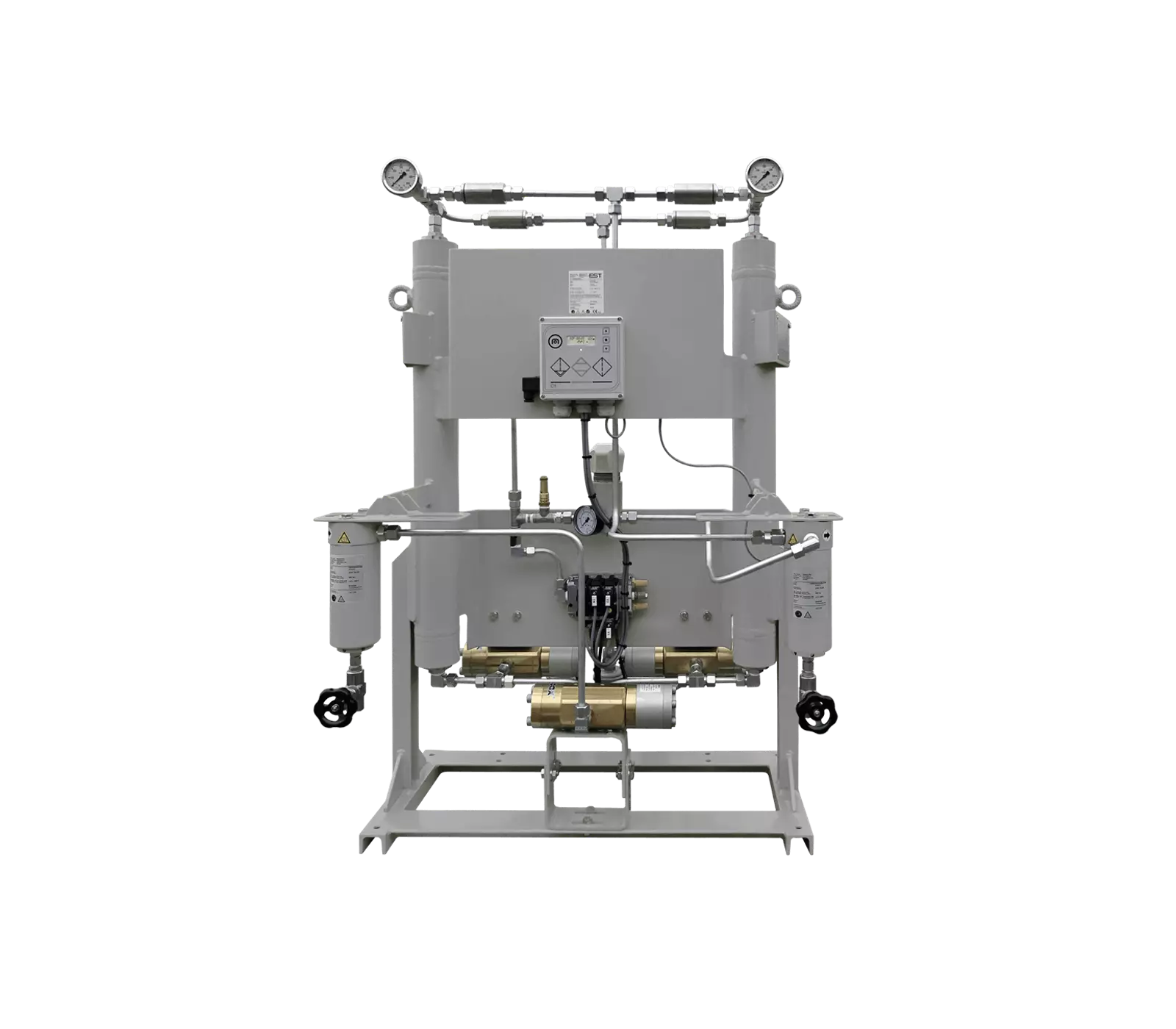 secadores desecantes de alta presion compresores int
