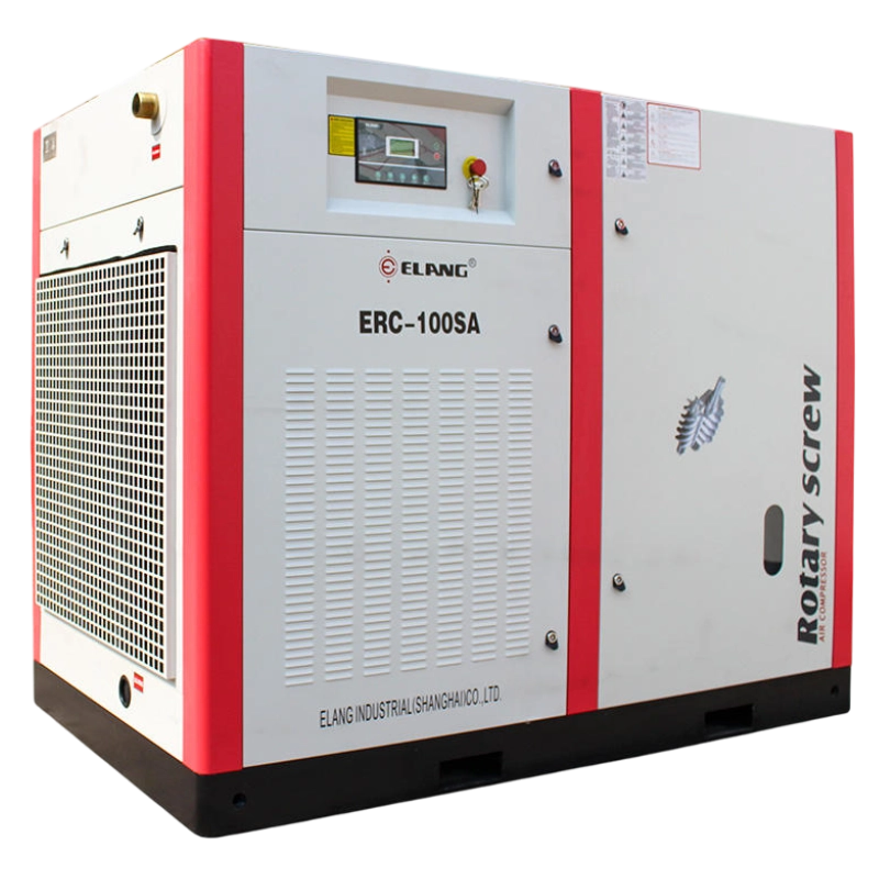 Compresor elang 100hp erc100sa