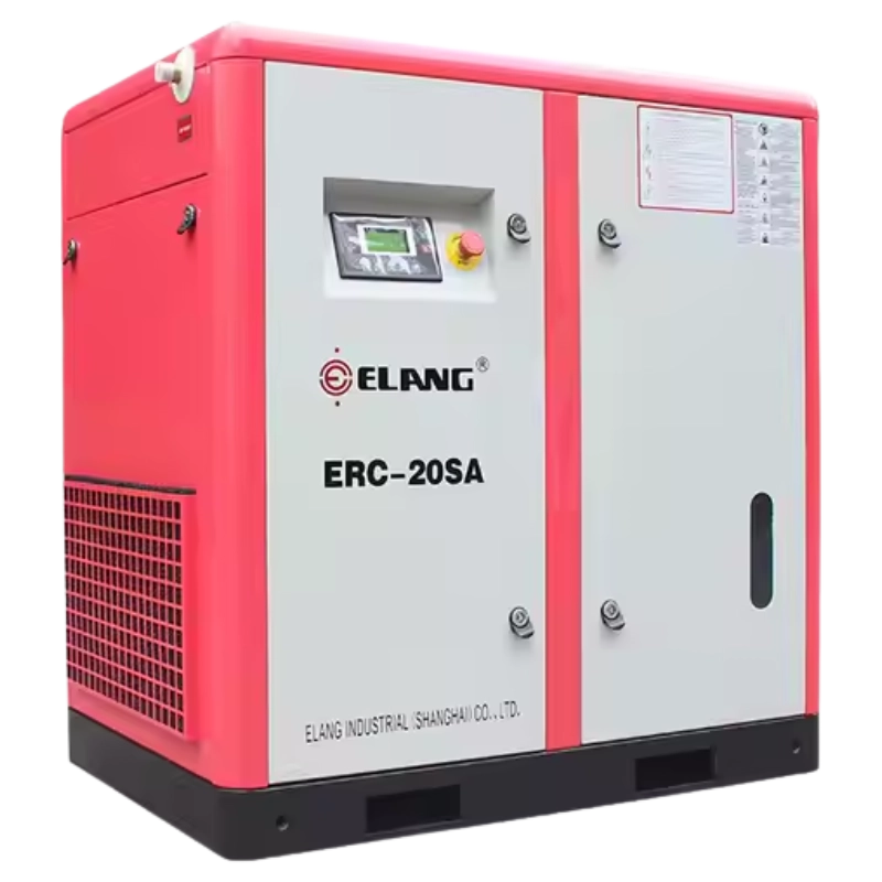 Compresor Tornillo Lubricado Elang 20hp - Compresores Internacionales