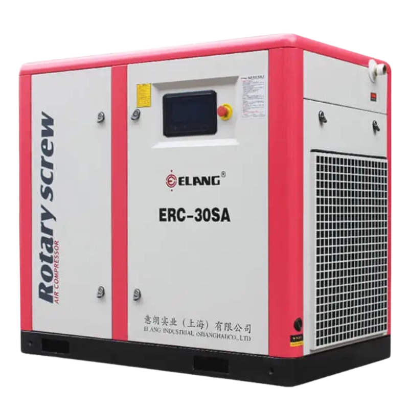 Compresor Tornillo Lubricado Elang 30hp – Compresores Internacionales