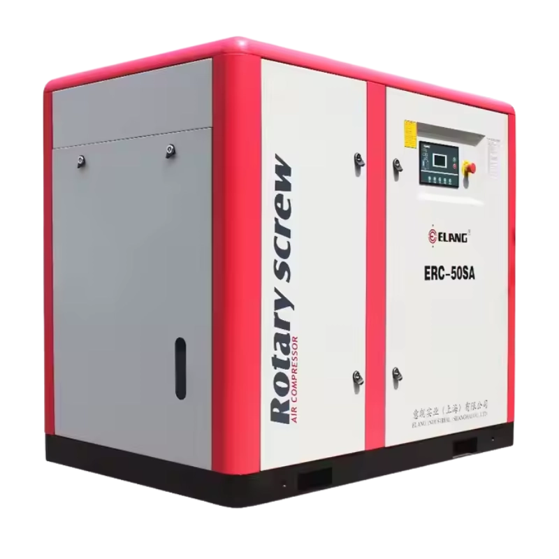 Compresor Tornillo Lubricado Elang 50hp - Compresores Internacionales