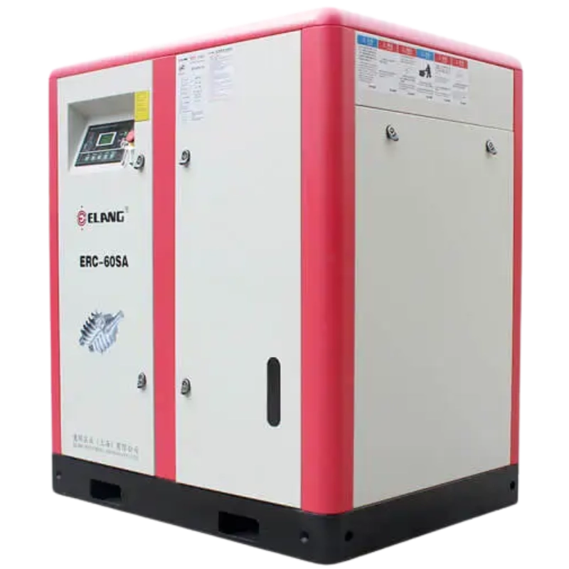 Compresor Tornillo Lubricado Elang 60hp – Compresores Internacionales