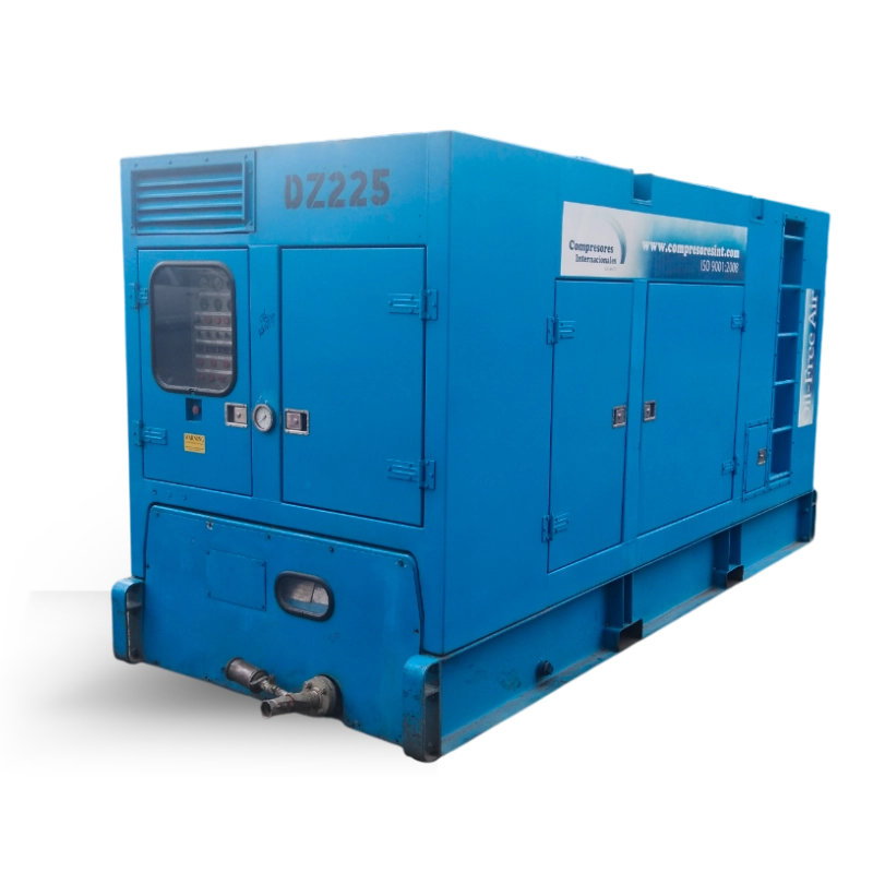 Ingersoll Rand OFC900- Renta CompresoresInternacionales