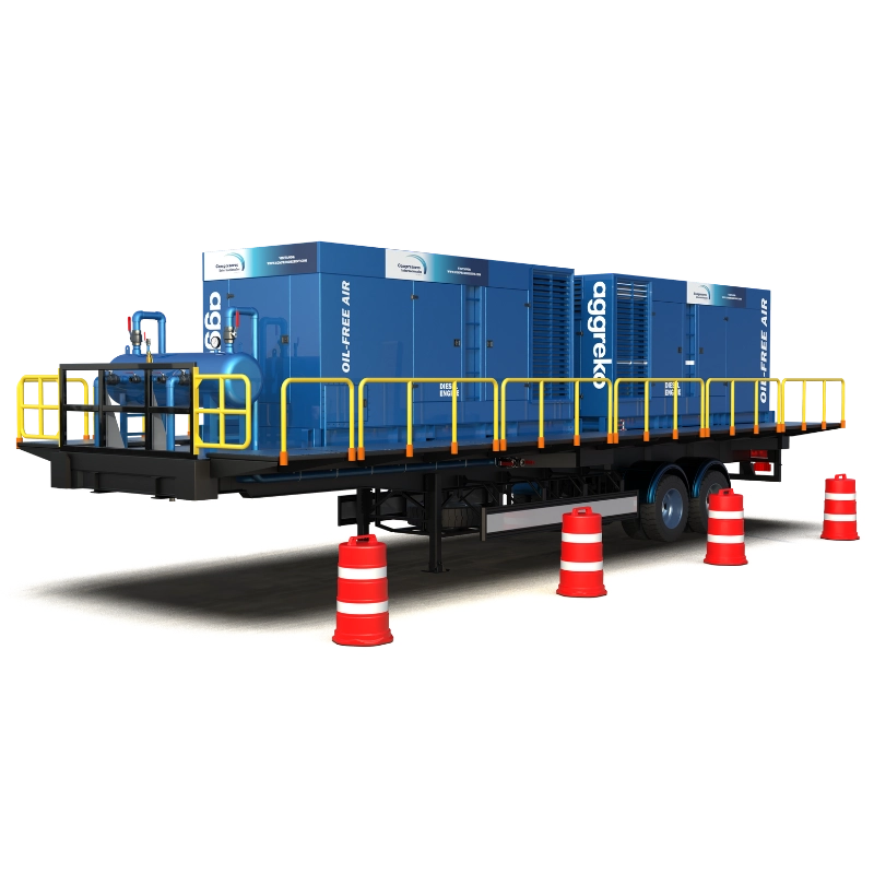 Ingersoll Rand Tandam 900- Renta CompresoresInternacionales