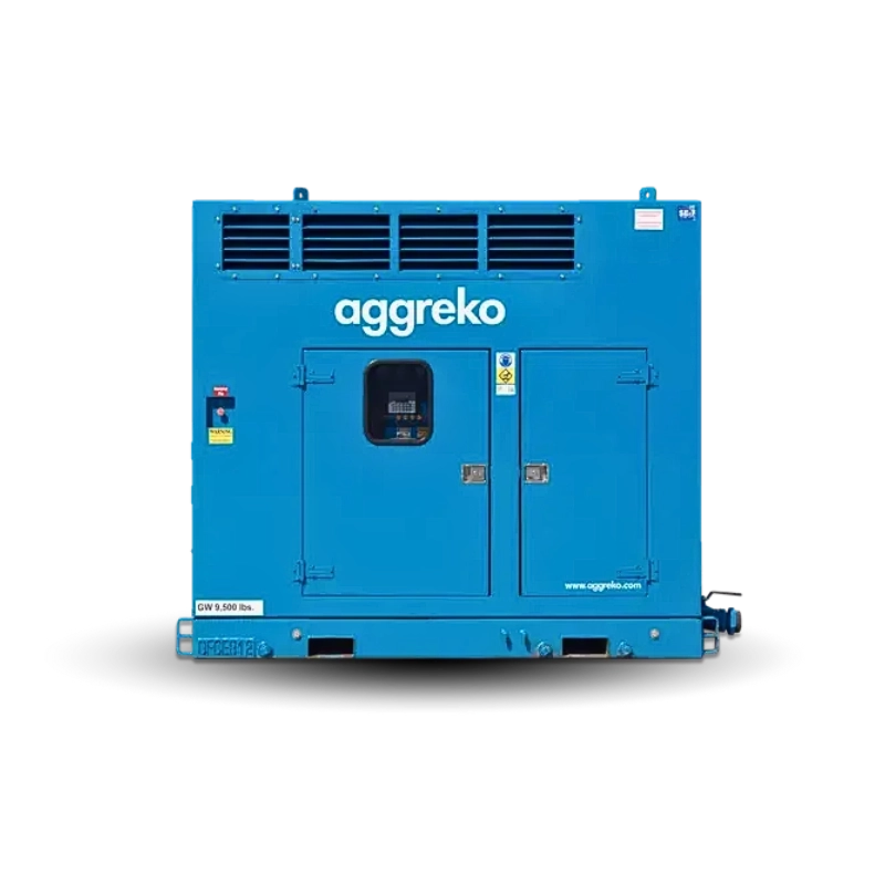 OFC868 Aggreko- Renta CompresoresInternacionales