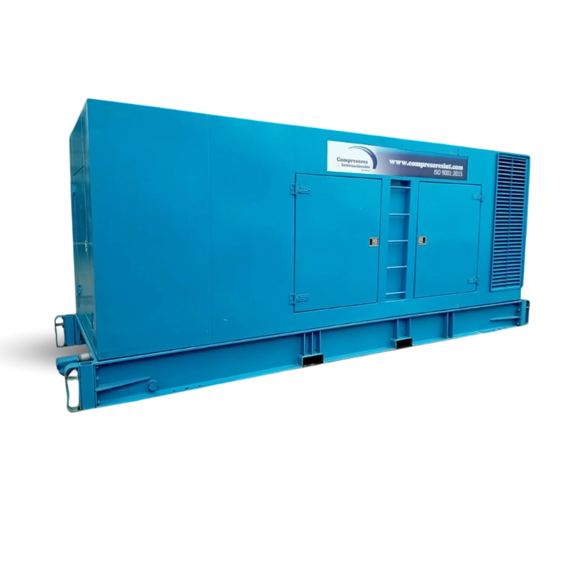 SIERRA-H350A Ingersoll Rand- Renta CompresoresInternacionales