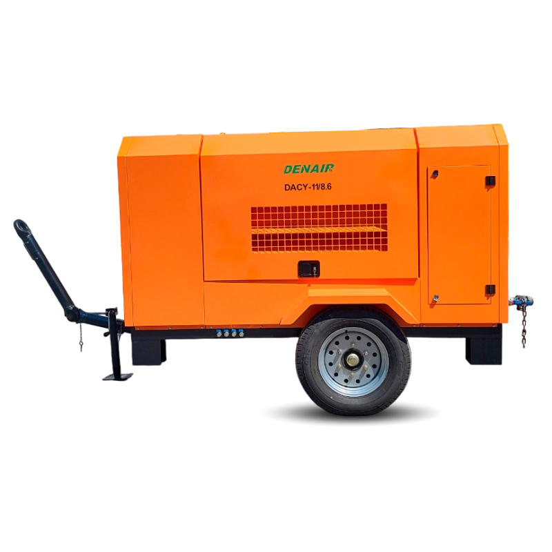 dacy 375 denair- Renta CompresoresInternacionales