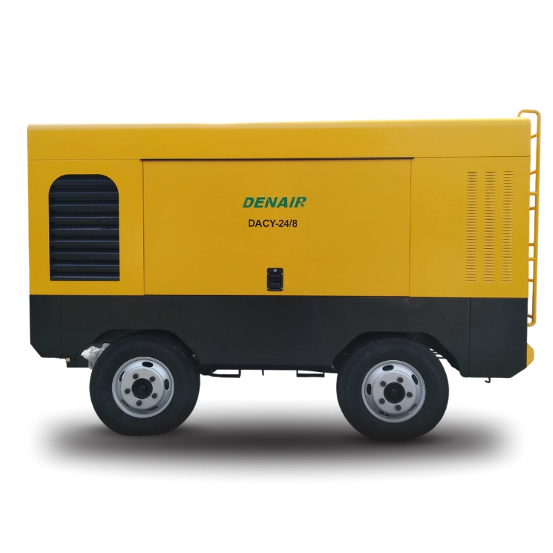 dacy 850 denair 24-8 – Renta CompresoresInternacionales