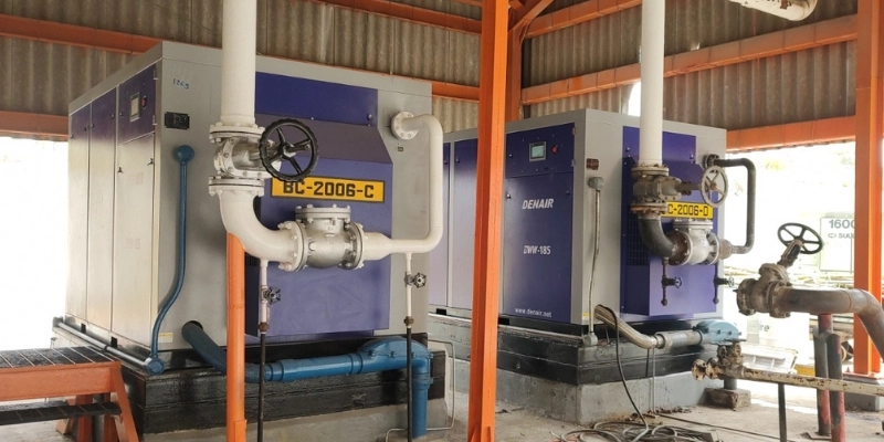 Denair- Compresoresinternacionales