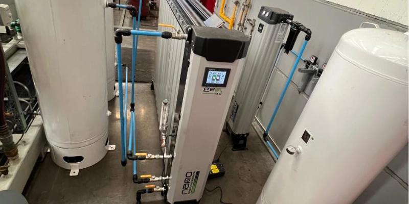 Nano Gen – CompresoresInternacionales