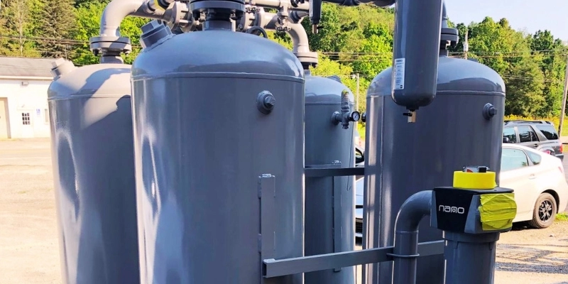 Nano Secadores_Compresores Internacionales