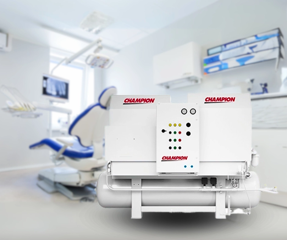 compresor grado medico – hospitalario