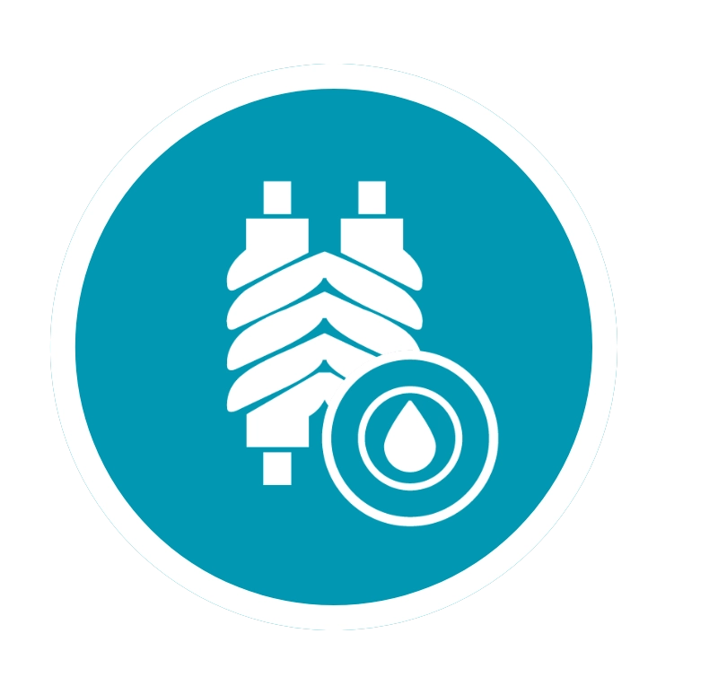 icono inyeccion de aceite compresores internacionales