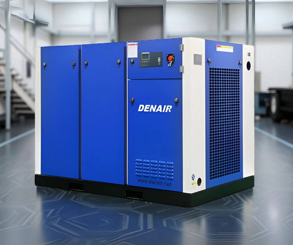 COMPRESOR DENAIR LIBRE DE ACEITE (1)