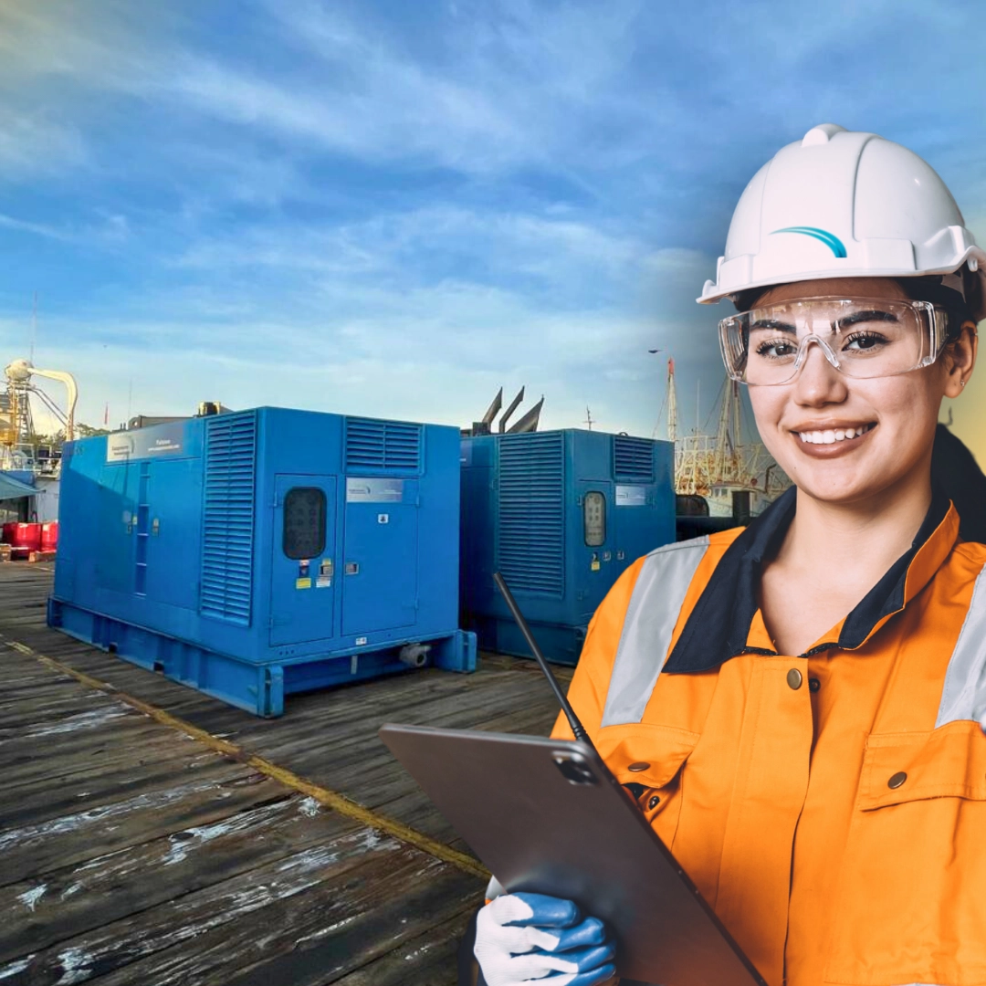 ingeniera con compresores ingersol rand compresoresint