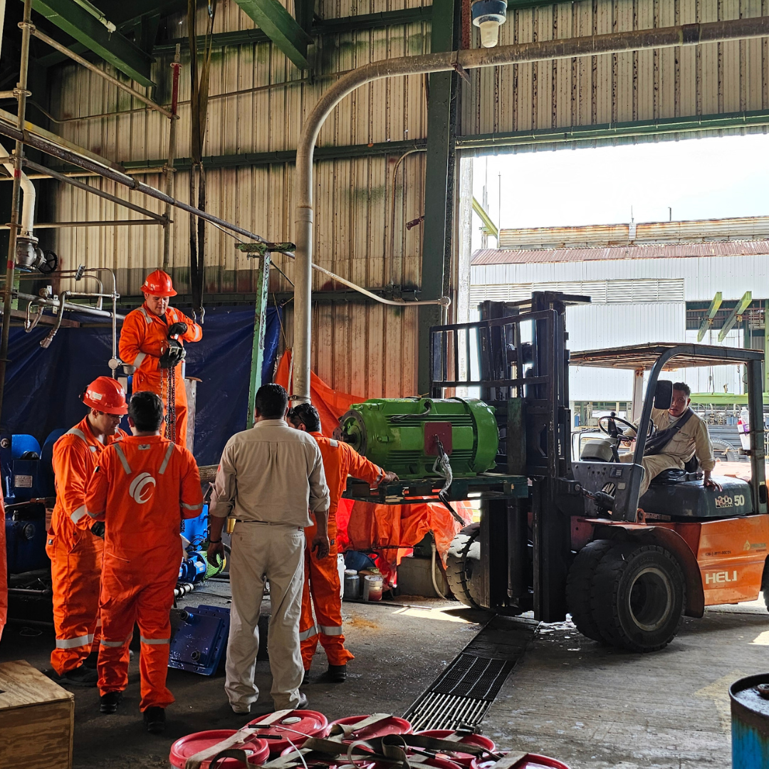 mantenimiento correctivo