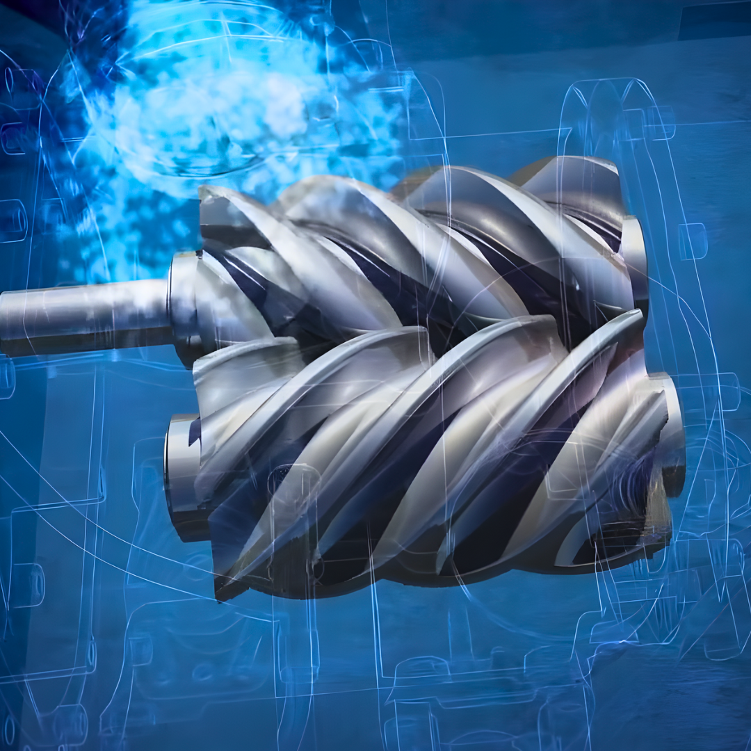 tornillo lubricados – compresores de aire