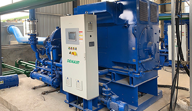 DENAIR-Centrifugal-Compressor-for-Aerospace