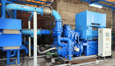 DENAIR-Centrifugal-Compressor-for-Chemical