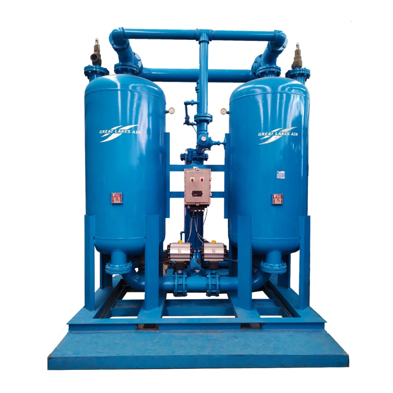 secador de aire 3000cfm